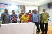 29 Kabupaten/Kota di Provinsi Papua Sepakat Dukung Pemekaran Papua