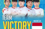 Berhasil Tumbangkan Filipina di MLBB, Timnas Indonesia Fokus Raih Juara Umum IESF Bali 14Th WEC 2022