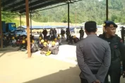 Tingkatkan Situasi Kondusif, Aparat Gabungan Masih Bertahan di PT GNI
