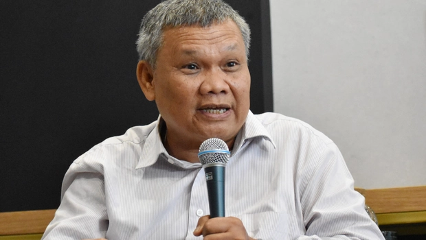 Emrus Sihombing: UU Ciptaker Bangun Optimisme Baru Dalam Penyerapan Tenaga Kerja