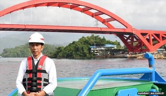 Pembangunan Inklusif Papua sebagai bagian Integral NKRI