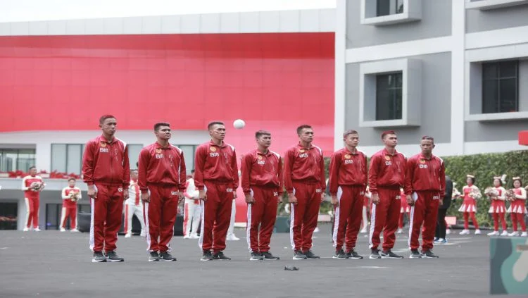 SEA Games 2023 Kamboja, Atlet Binaan BIN Sukses Raih Medali