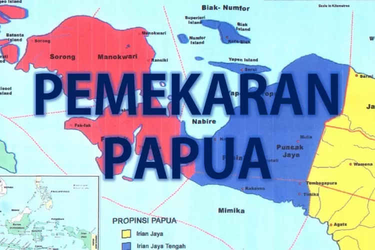 Pemekaran Wilayah Mampu Pangkas Kesenjangan di Papua