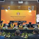 Kombes Pol Yade Setiawan Ujung Raih Gelar Doktor di Unpad Usai Presentasikan Disertasi Soal Penanganan Covid-19