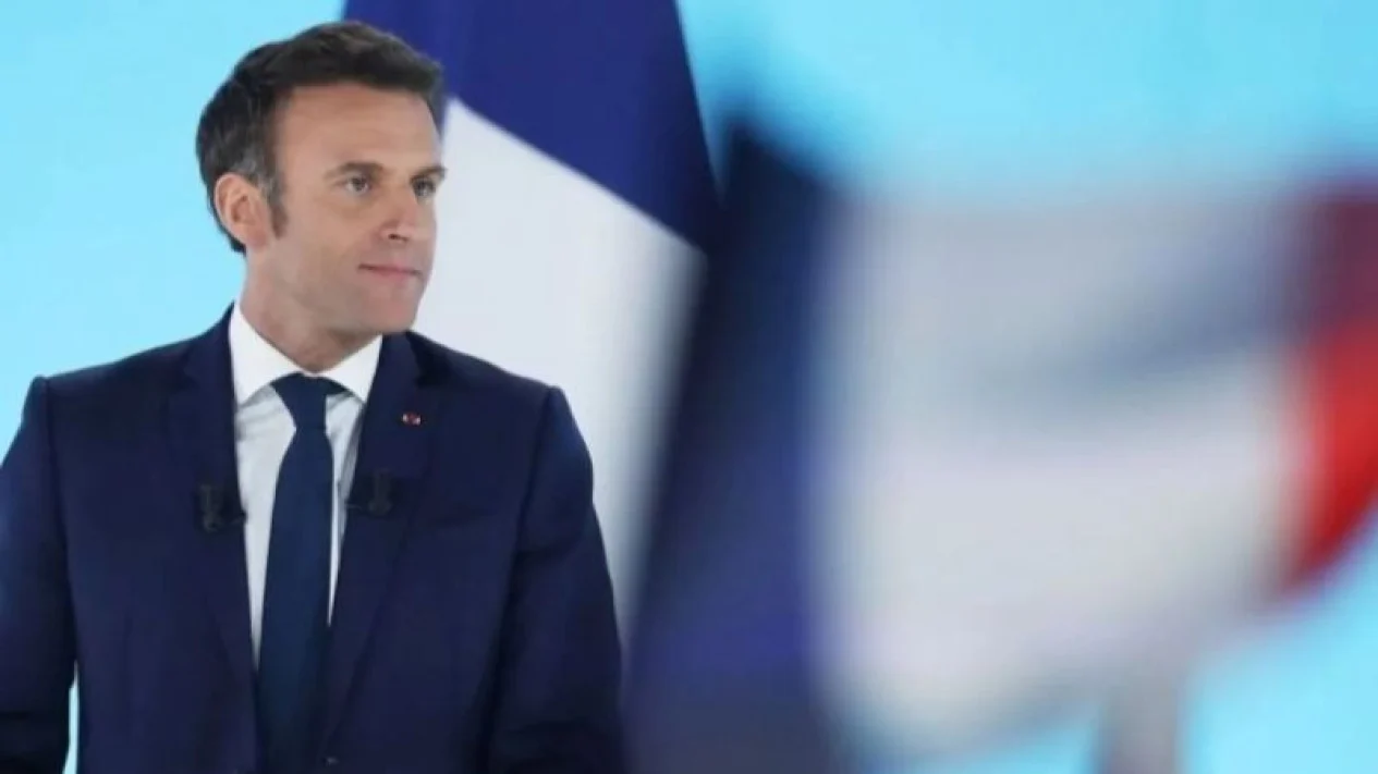 Presiden Macron Apresiasi Pelaksanaan WWF ke-10 di Bali