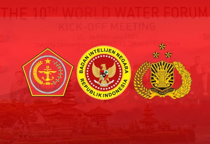 BIN, TNI/Polri, dan BNPT Sukses Jaga Situasi Kondusif Selama WWF ke-10