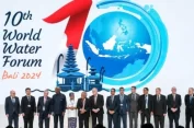 Tutup WWF ke-10, Indonesia Dorong Kolaborasi Global Atasi Tantangan Pengelolaan Air