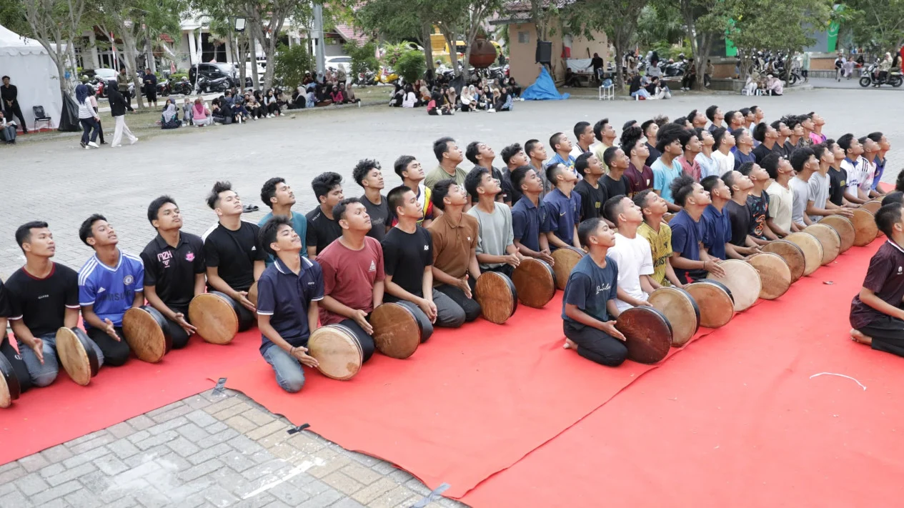 Presiden Jokowi Mendukung Kebangkitan Ekonomi Aceh Melalui AMANAH