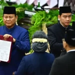 Pidato Perdana Presiden Prabowo Subianto: Bersahabat dengan Semua Negara, Berprinsip Anti Penjajahan