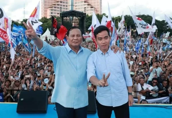 Semarak Panggung Rakyat Warnai Pelantikan Bersejarah Prabowo-Gibran