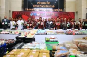 Pemberantasan Narkoba Era Prabowo-Gibran, Bareskrim Bongkar 80 Kasus dan Sita 1,07 Ton Sabu