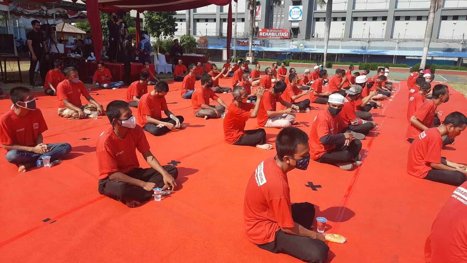 Pemerintahan Prabowo-Gibran Perkuat Pendidikan dan Rehabilitasi untuk Berantas Narkoba