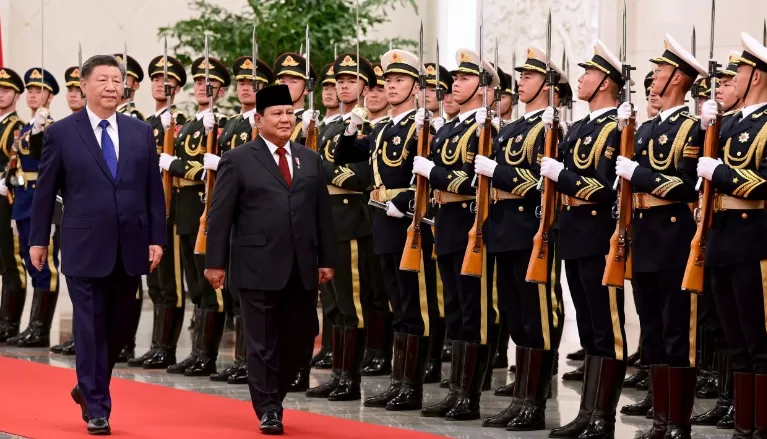 Presiden Xi Jinping Puji Kepemimpinan Presiden Prabowo: Indonesia Sangat Penting bagi Tiongkok