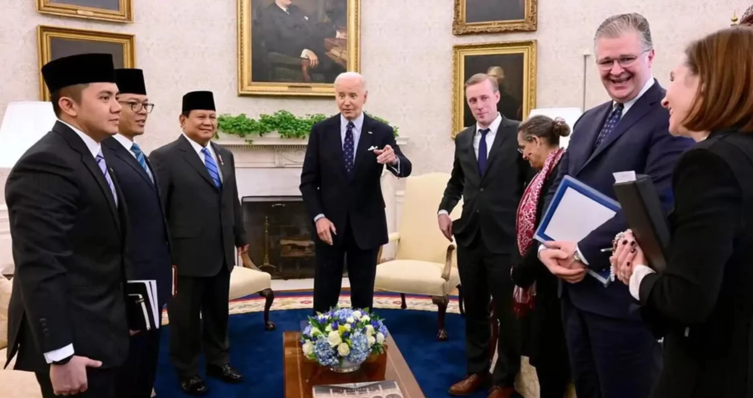 Lawatan Presiden Prabowo ke Luar Negeri Buktikan Peran Strategis Indonesia di Dunia