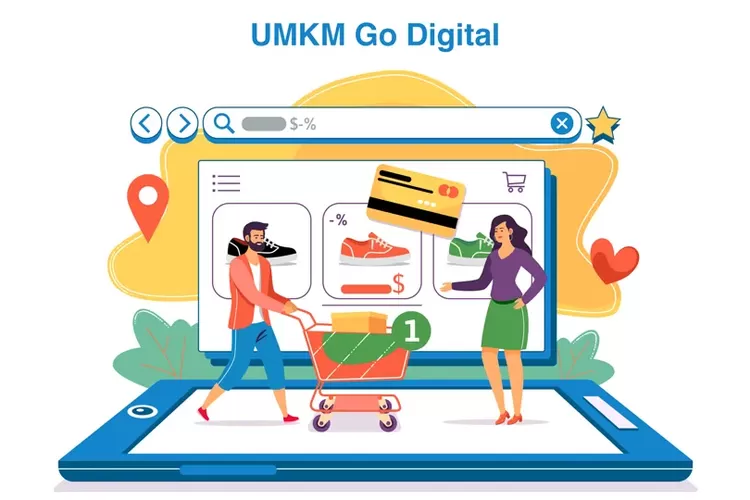 Kalangan Akademisi Dukung Kemajuan UMKM Melalui Pendekatan Digital