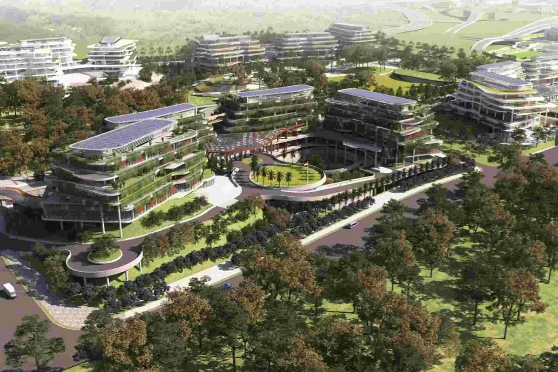 Presiden Prabowo Pertegas Komitmen Lanjutkan Proyek IKN