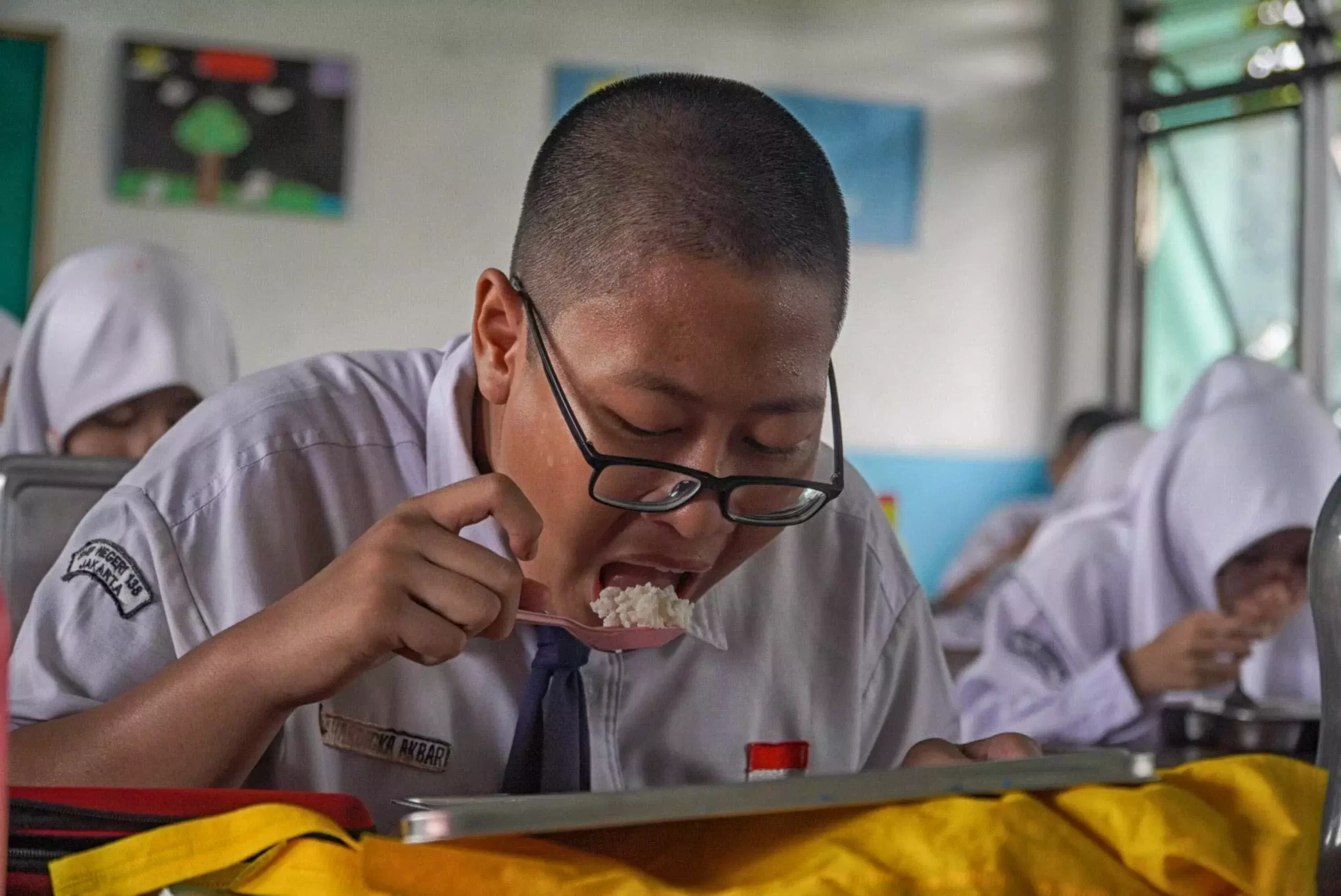 Program MBG Gerakkan Perekonomian Daerah