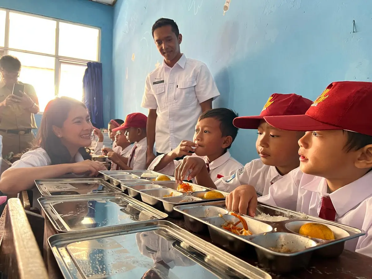 Program Makan Bergizi Gratis Solusi Mengurangi Angka Stunting di Indonesia
