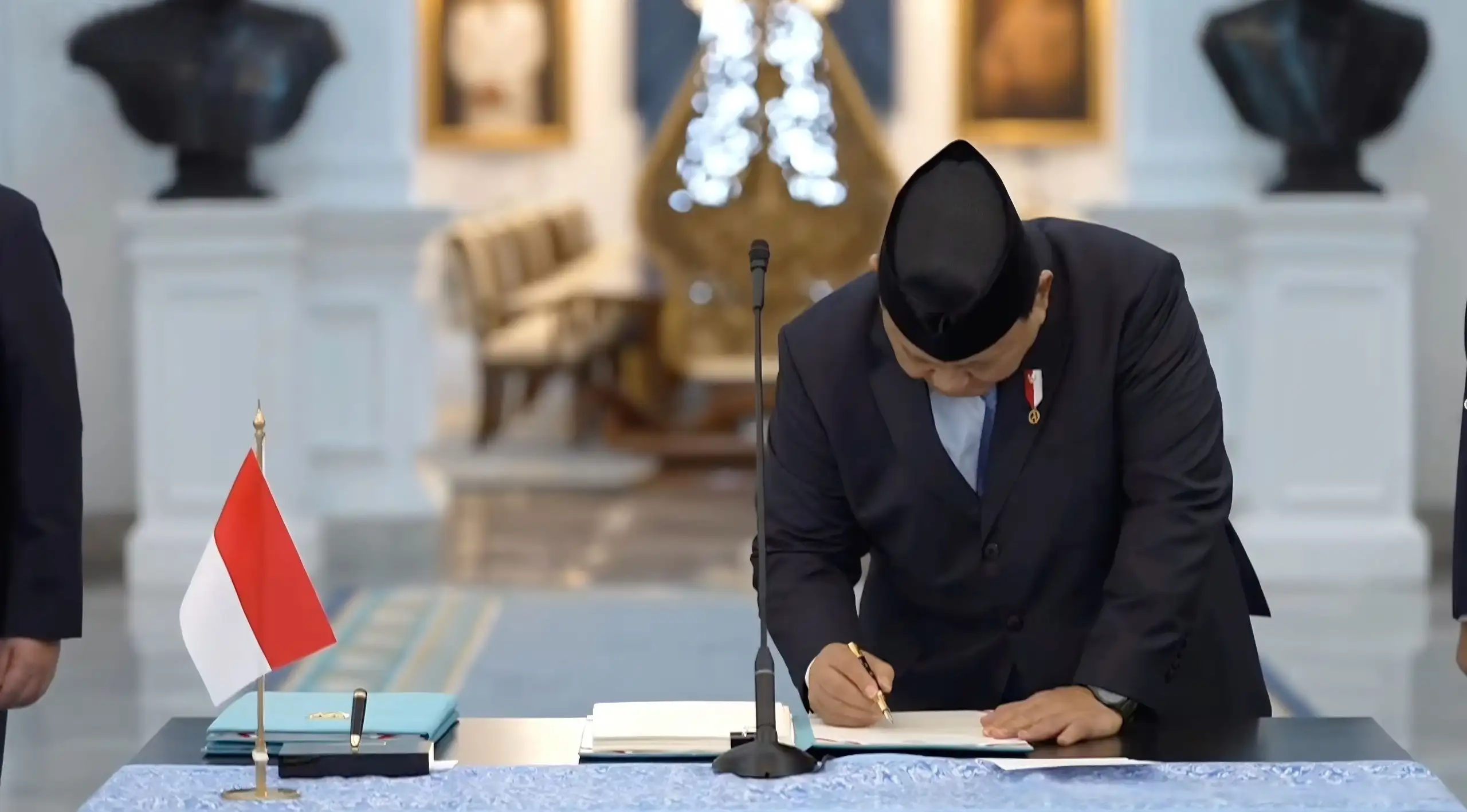 Peluncuran Danantara Wujud Komitmen Pemerintah Mengelola Investasi Yang Berkelanjutan