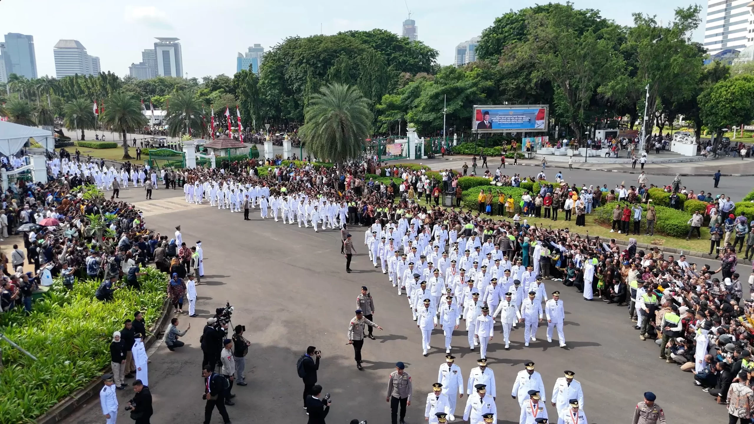 Jadi Program Penting untuk Samakan Visi Misi, Penundaan Ikuti Retreat Tidak Relevan