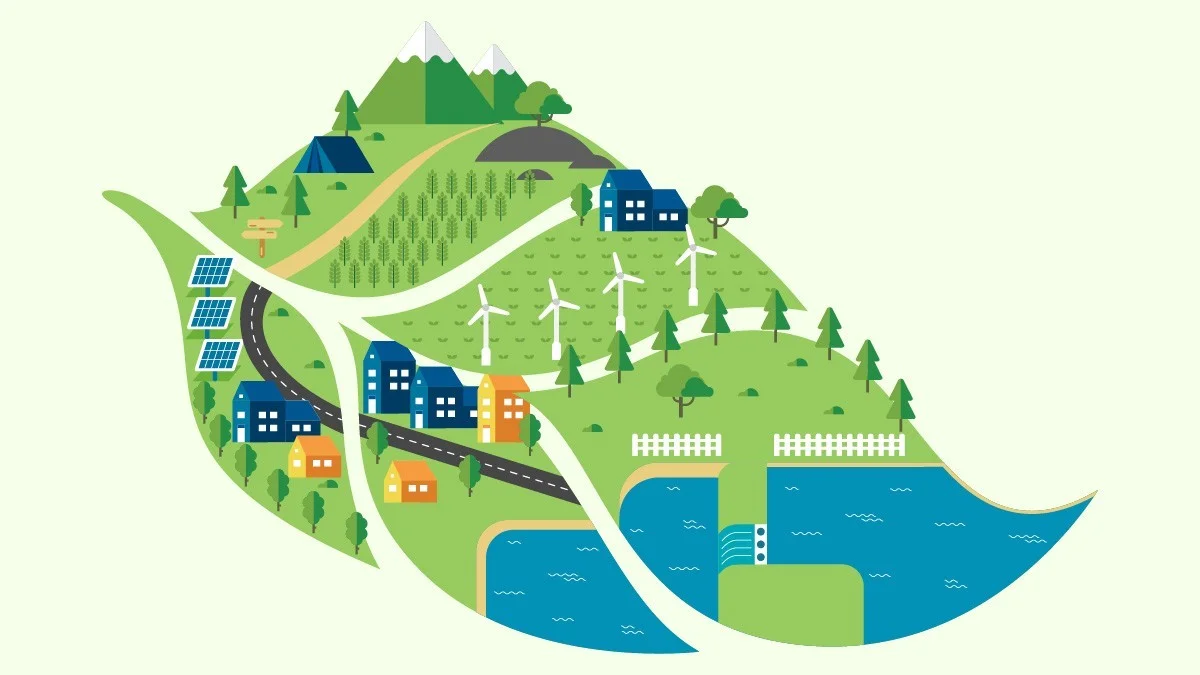 Program Ekonomi Hijau Dorong Pertumbuhan dan Kesejahteraan Masyarakat