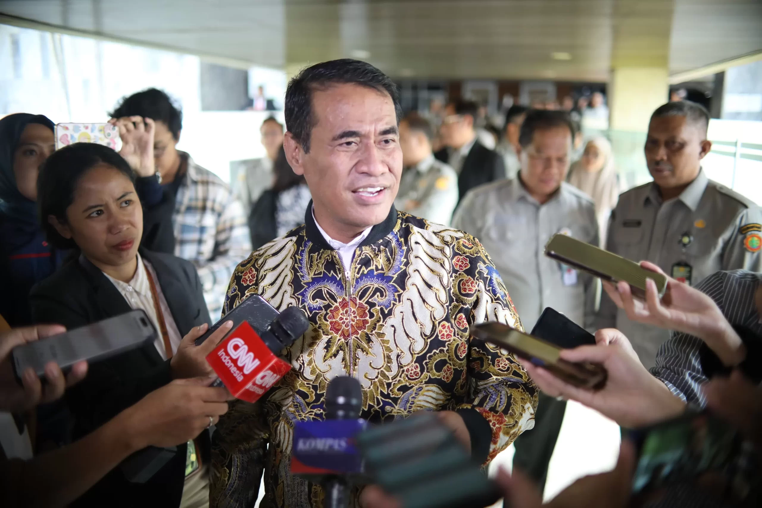 Hentikan Impor Beras, Indonesia Siap Swasembada Pangan Akhir 2025