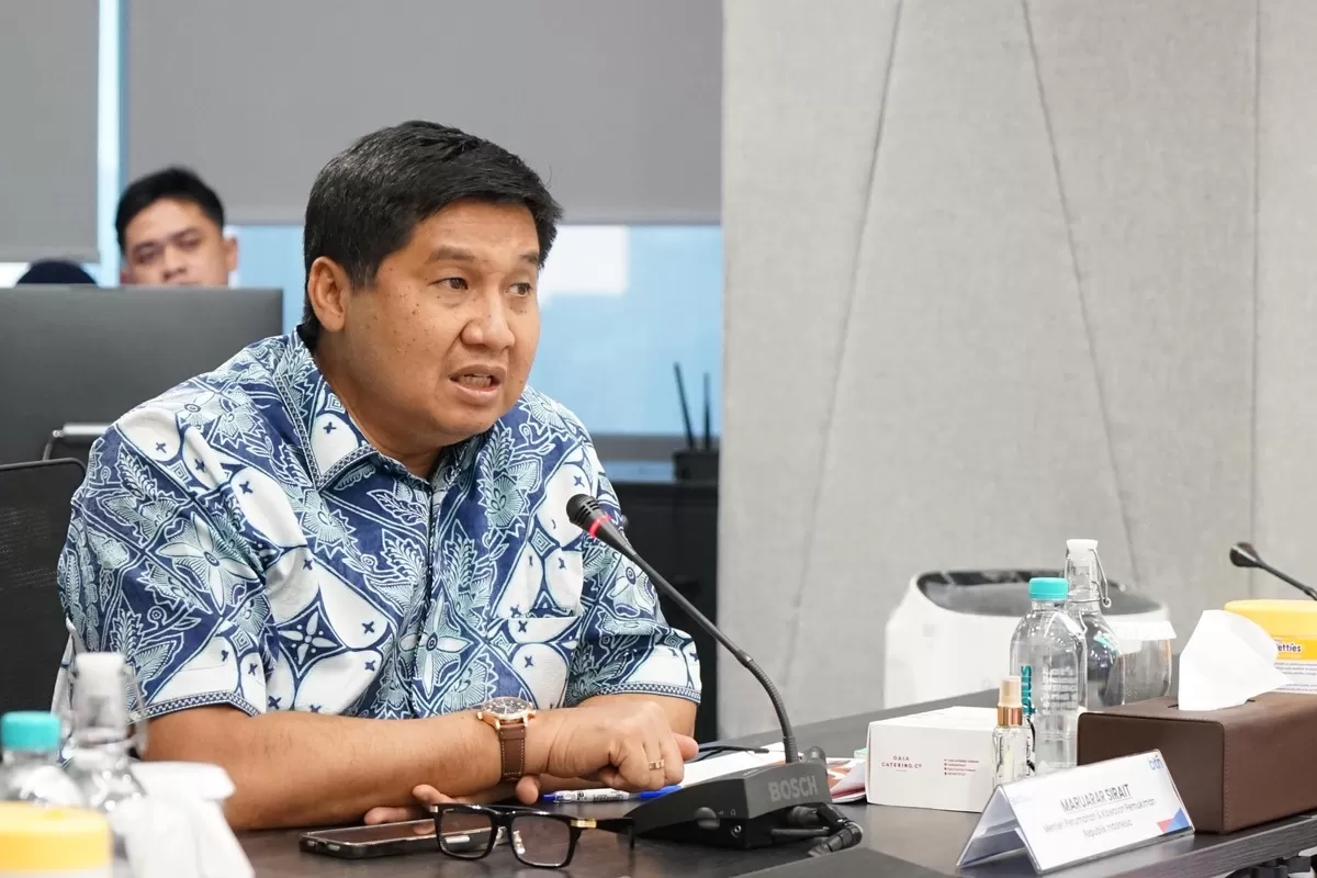 Pemerintah Targetkan 3 Juta Rumah Tersedia Hingga 2029