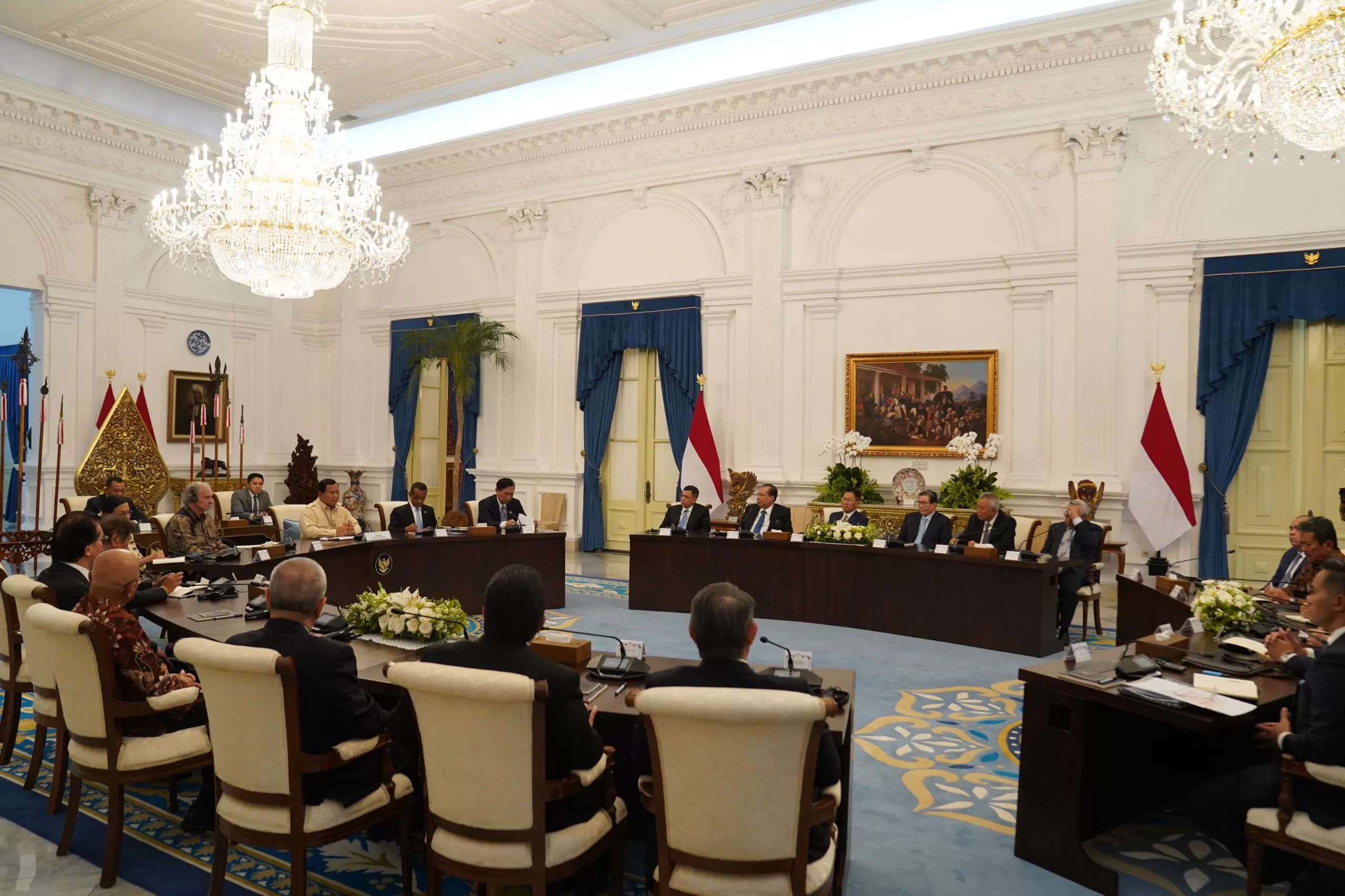 Ahli Ekonomi Dunia Dukung Penuh Adanya Danantara