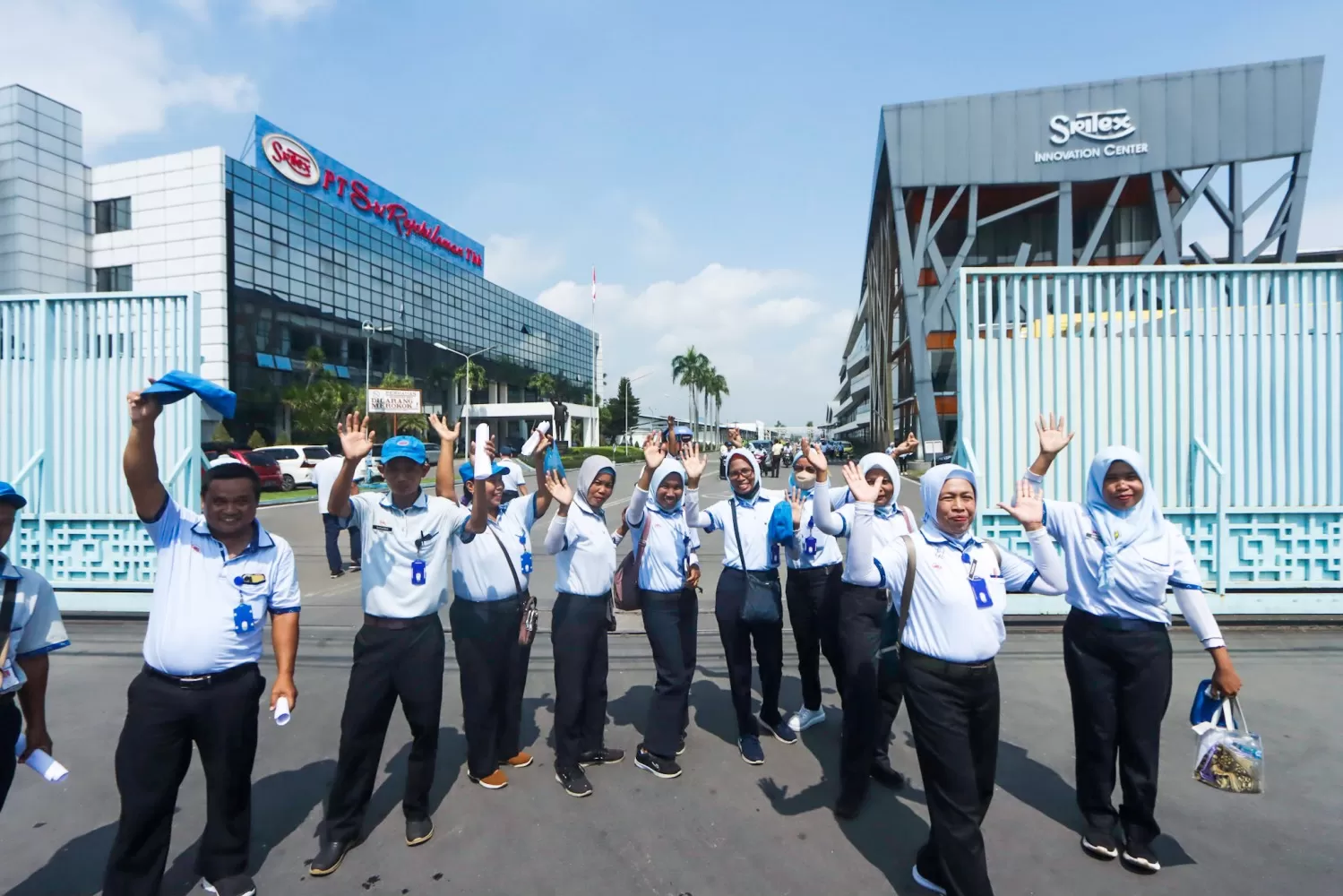 Pemerintah Jamin Hak Pekerja Pasca Kepailitan Sritex