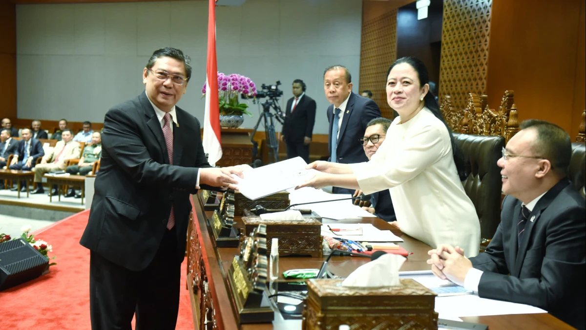 Revisi UU TNI Jamin Demokrasi dan Supremasi Sipil