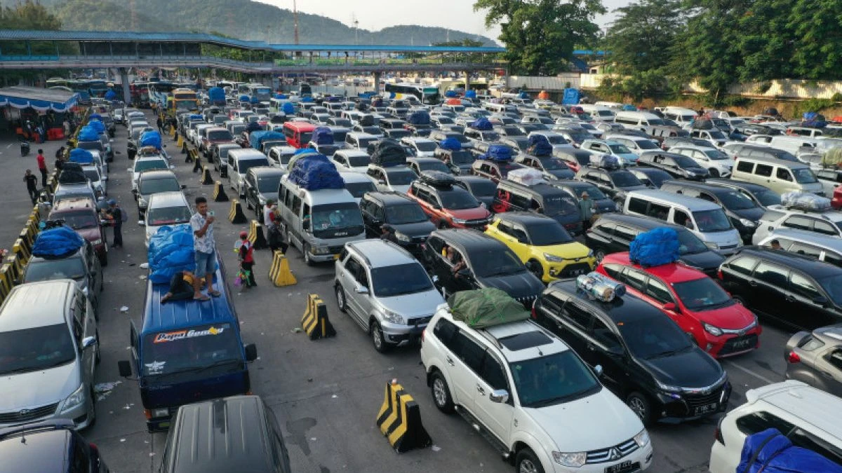 WFA Ubah Pola perjalanan dan Cegah Kepadatan Arus Mudik Lebaran dan Nyepi