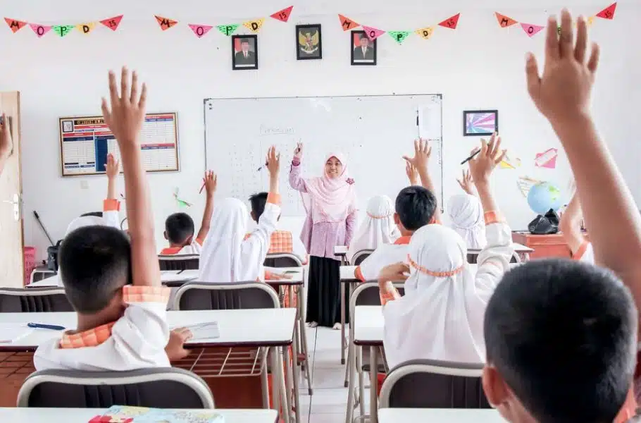 Pemerintah Manfaatkan Aset negara dalam Pembangunan Sekolah Rakyat