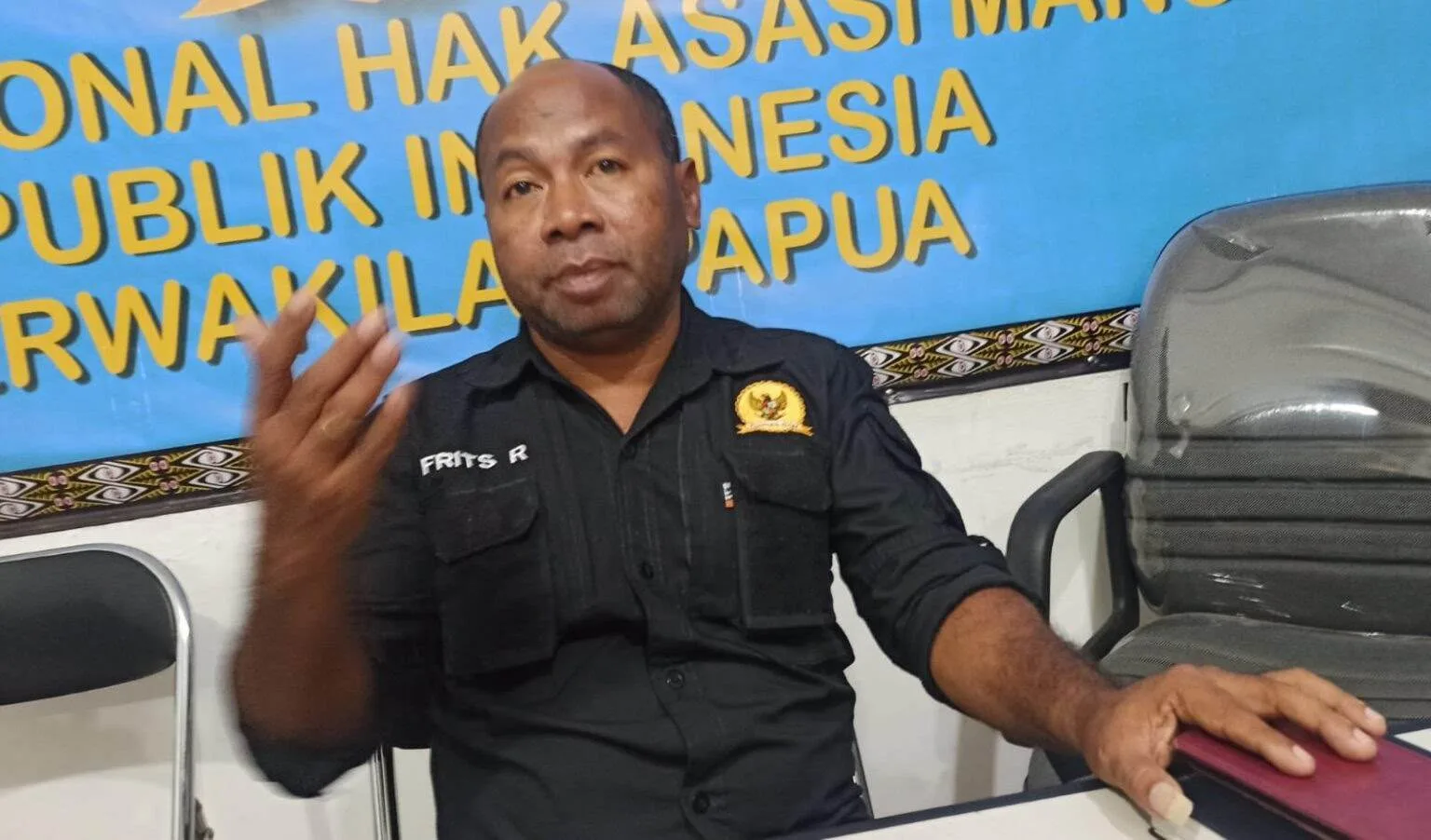 Mengecam Keras Tindakan Biadab OPM Terhadap Ketua Komnas HAM Papua