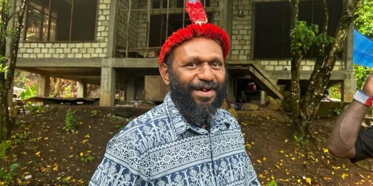 Mantan Panglima OPM Dukung Program Makan Bergizi Gratis