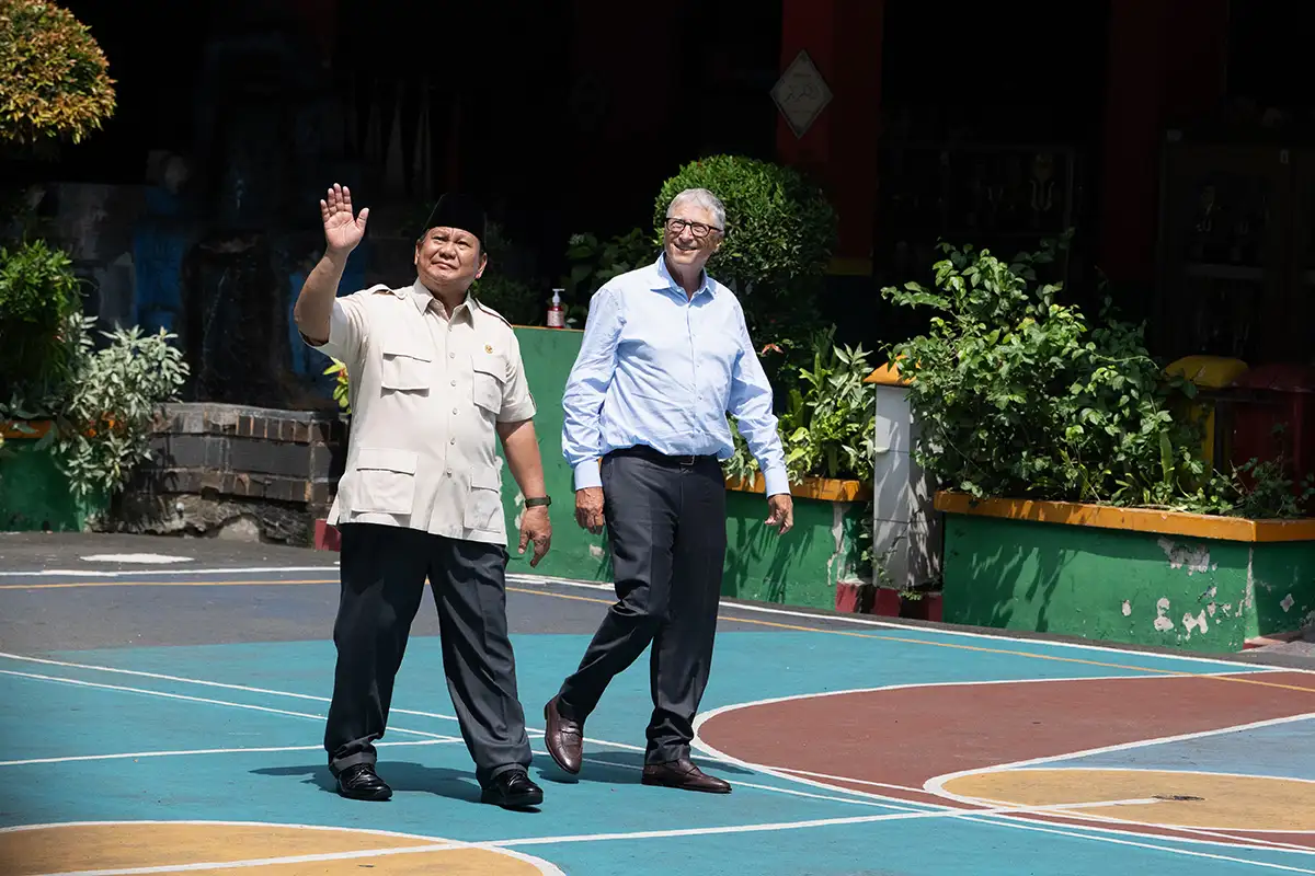 Program Cek Kesehatan Gratis Perkuat Gerakan Masyarakat Hidup Sehat