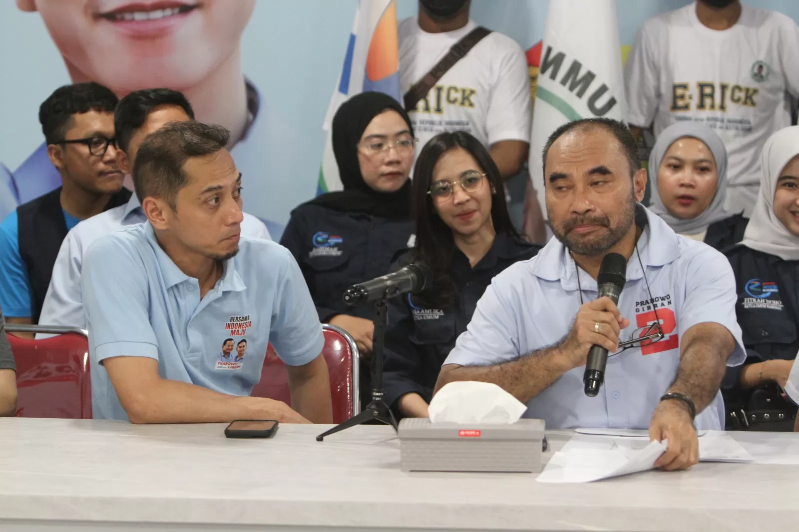 Tolak Aksi 20 Mei, Bentengi Indonesia Dari Narasi Indonesia Gelap