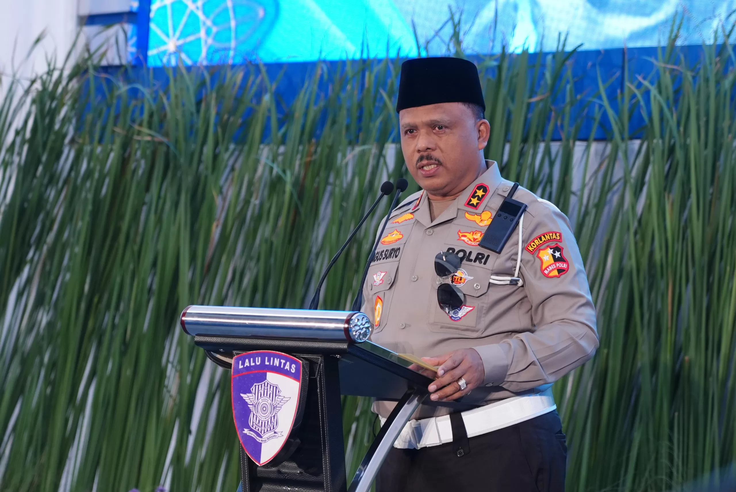 Mengapresiasi Pemerintahan Presiden Prabowo, Wujudkan Perayaan May Day Tertib dan Aman