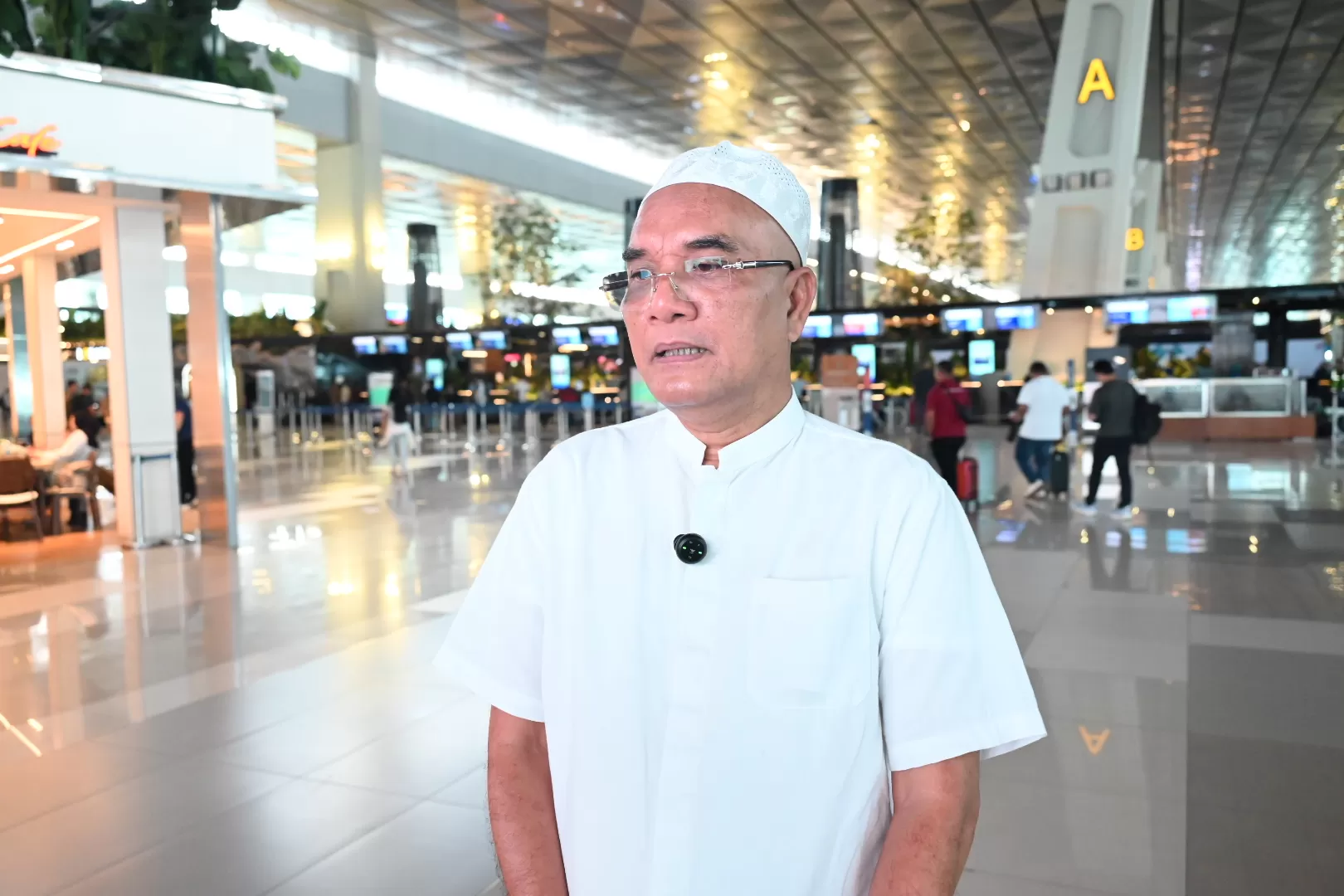 Timwas DPR Yakin Pemerintah Sukses Layani Jamaah Haji 2025