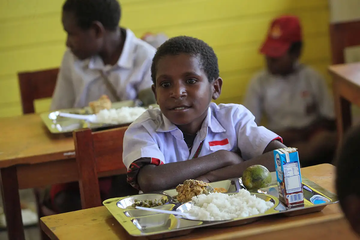 Tokoh Papua: MBG Merupakan Investasi Negara untuk Masa Depan Papua