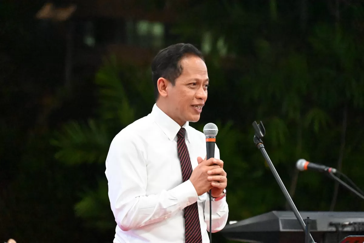 Pemerintah Dorong Kolaborasi Nasional dalam Pencegahan Karhutla