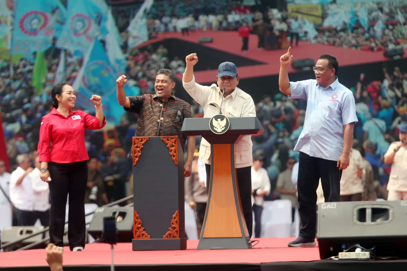 Pemerintah Berkomitmen Hapus Outsourcing Melalui Dewan Kesejahteraan Buruh