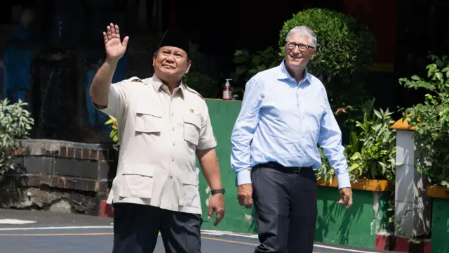 Bill Gates Apresiasi Program MBG, Bukti Positif Kinerja Presiden Prabowo Dalam Peningkatan Kualitas Gizi Anak dan Ibu Hamil