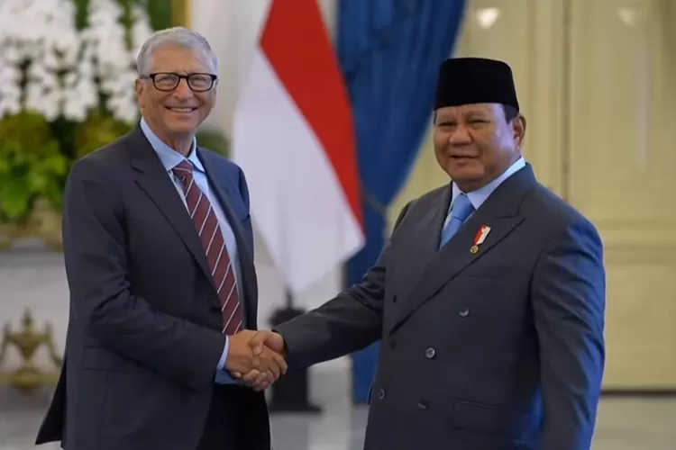 Bill Gates Tegaskan Kembali Pentingnya MBG untuk Ibu Hamil