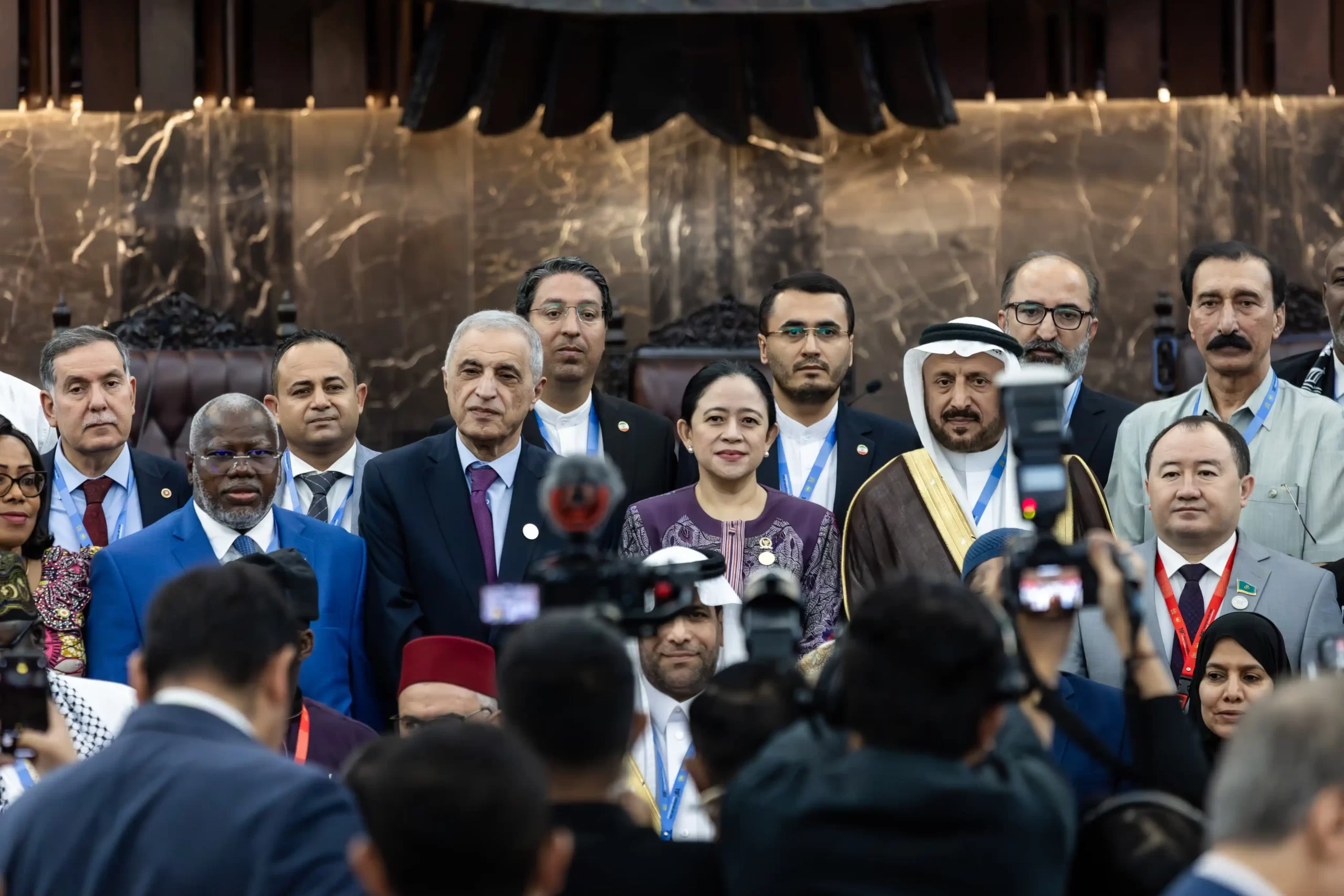 Kesuksesan Indonesia Selenggarakan PUIC ke-19, Kukuhkan Peran Strategis dalam Diplomasi Parlemen Islam