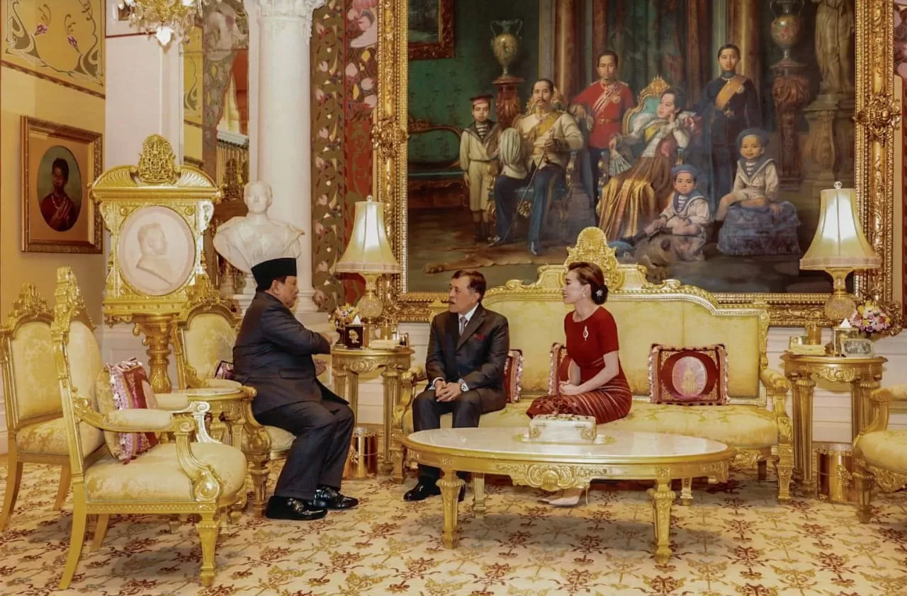 Apresiasi Kunker Presiden Prabowo ke Thailand Pererat Hubungan Diplomatik