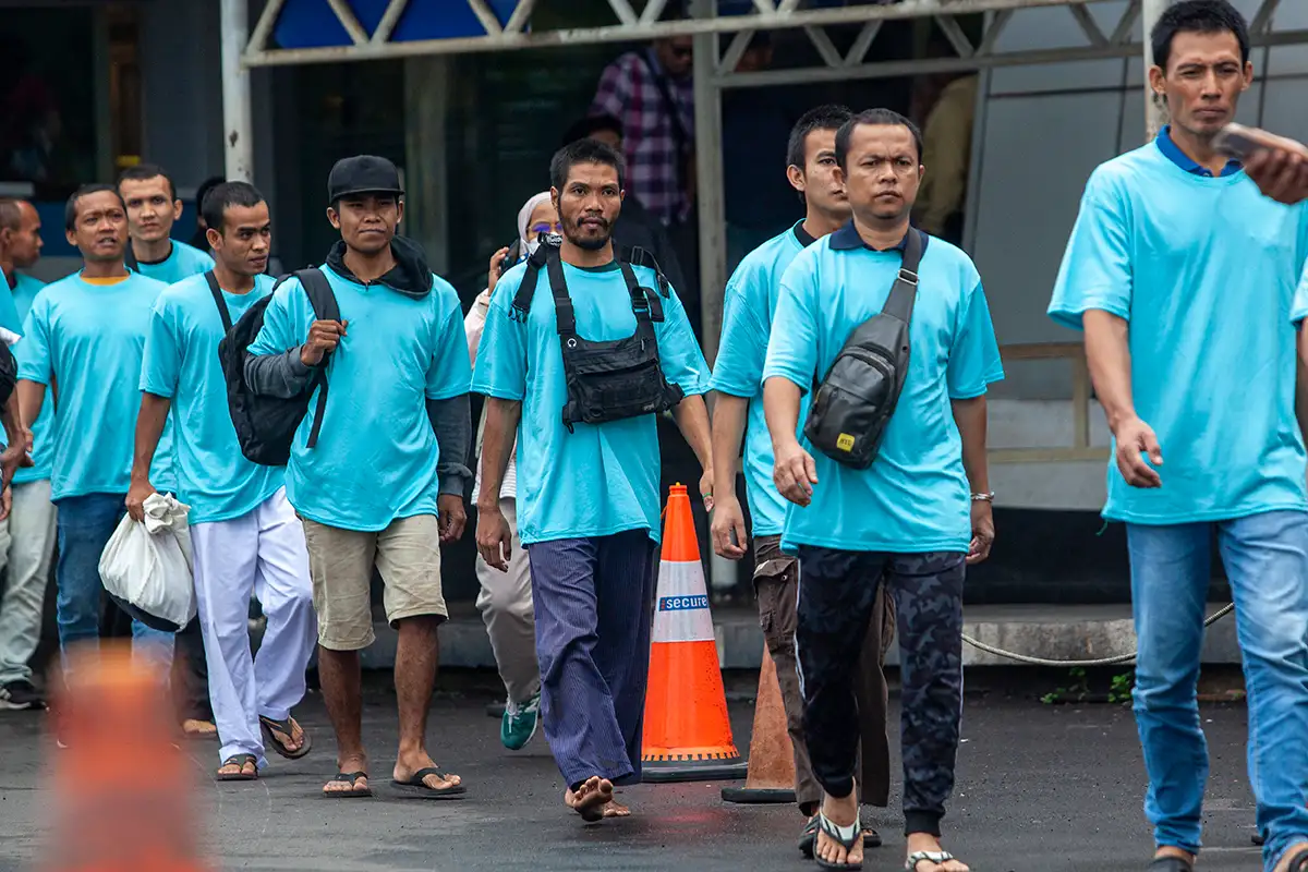 Pemerintah Pastikan Beri Perlindungan PMI di Malaysia