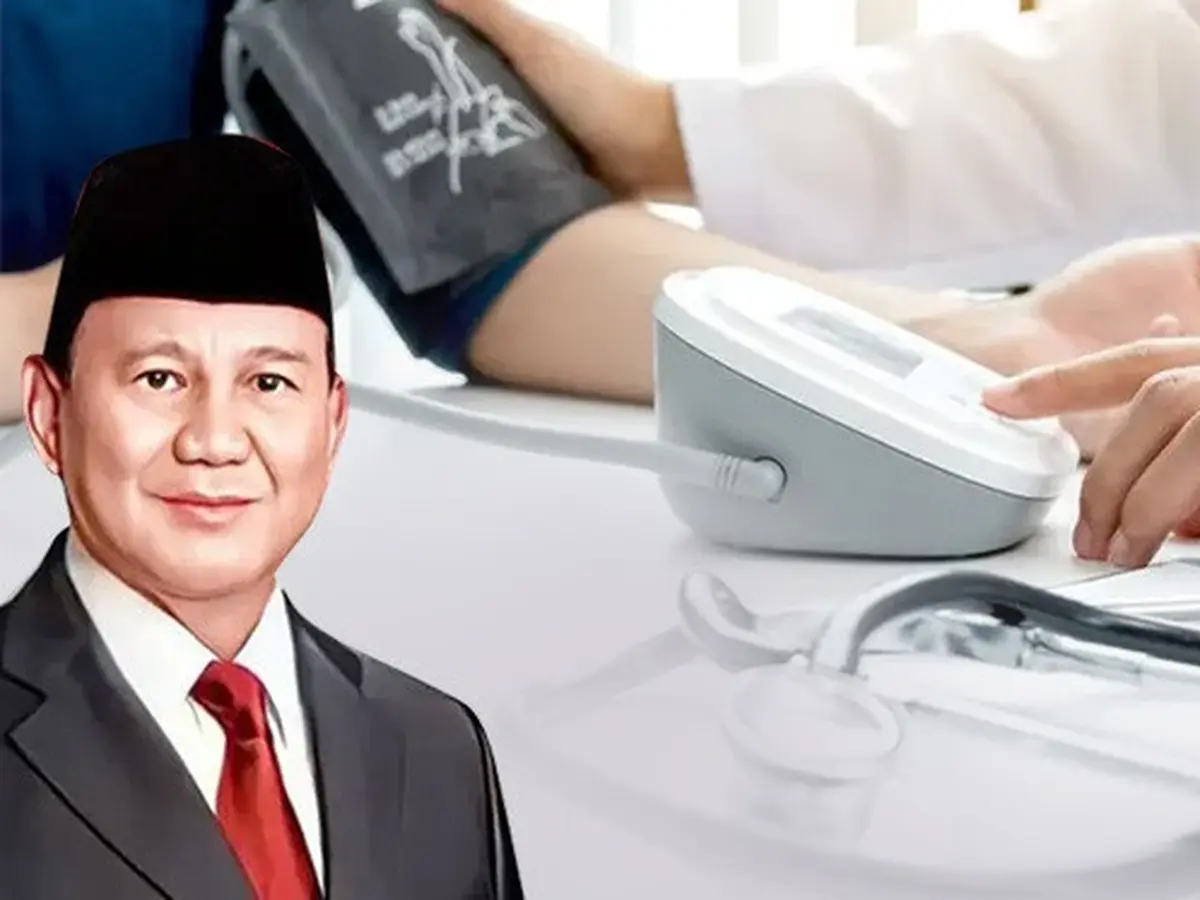 Cek Kesehatan Gratis Jadi Langkah Konkret Menuju Indonesia Emas 2045