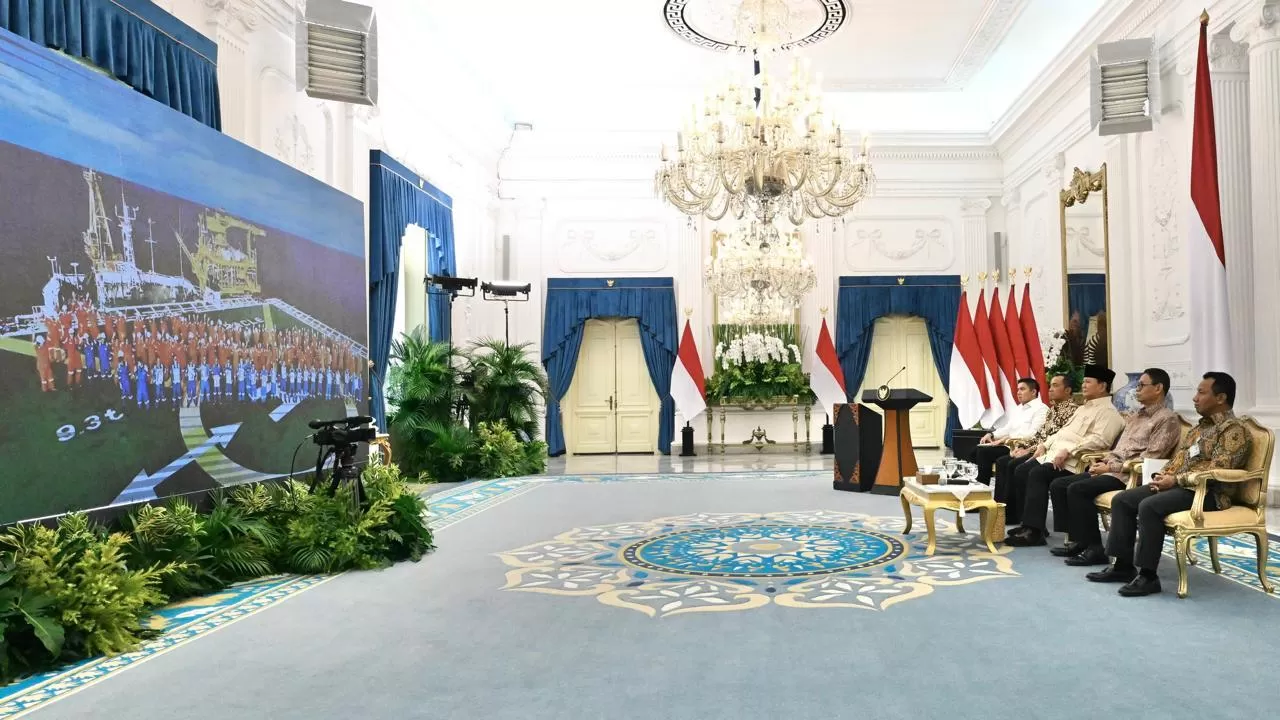 Pemerintah Tegaskan Komitmen Swasembada Energi Nasional