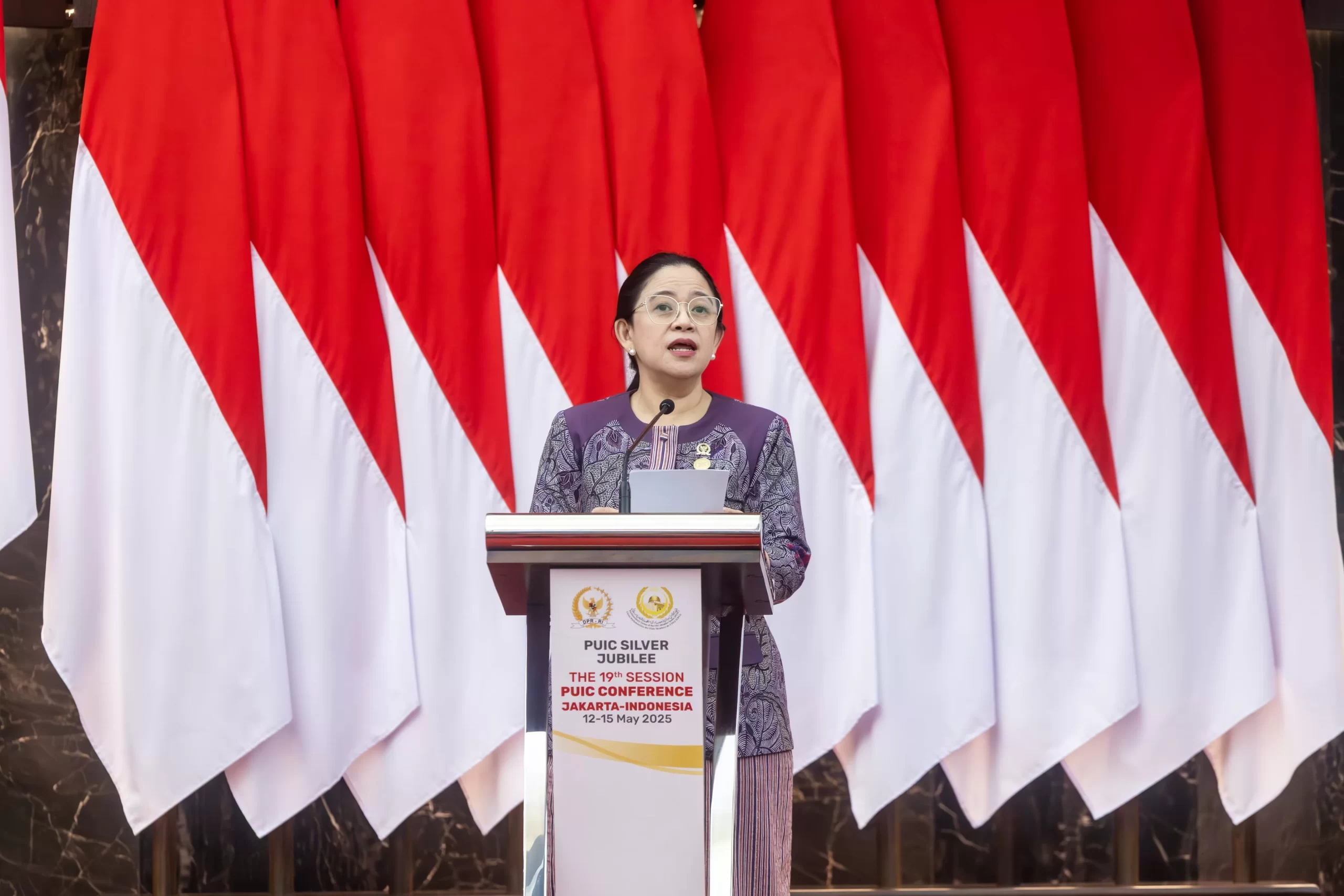 Penutupan PUIC ke-19 Hasilkan Deklarasi Jakarta sebagai Arah Baru Diplomasi Parlemen Islam