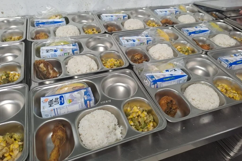 Presiden Prabowo Bangun Fondasi Generasi Unggul 2045 Melalui Program MBG